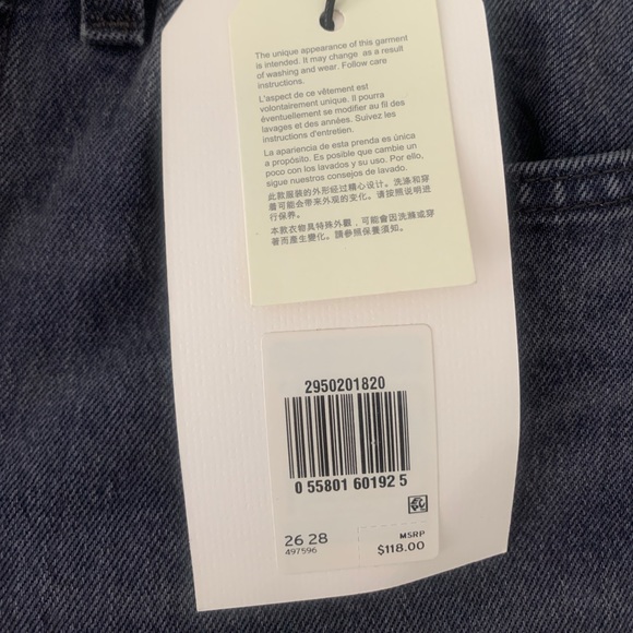 Brand New Levi’s 501 size 26 - Picture 5 of 7